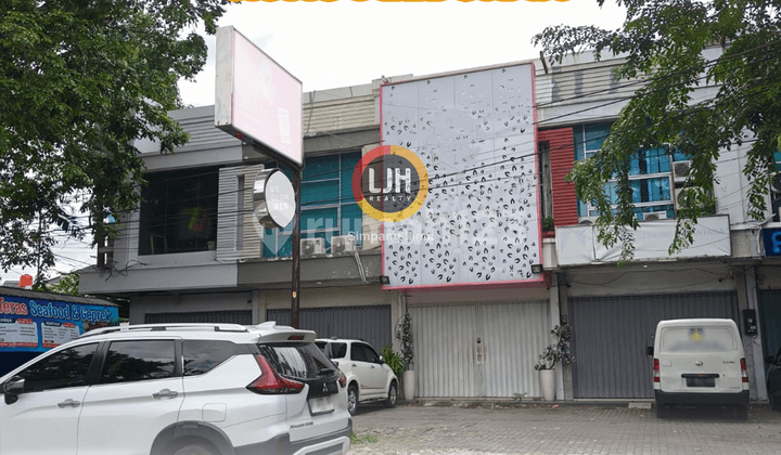Dijual Ruko Strategis di Pleburan, Tempat Ramai!
