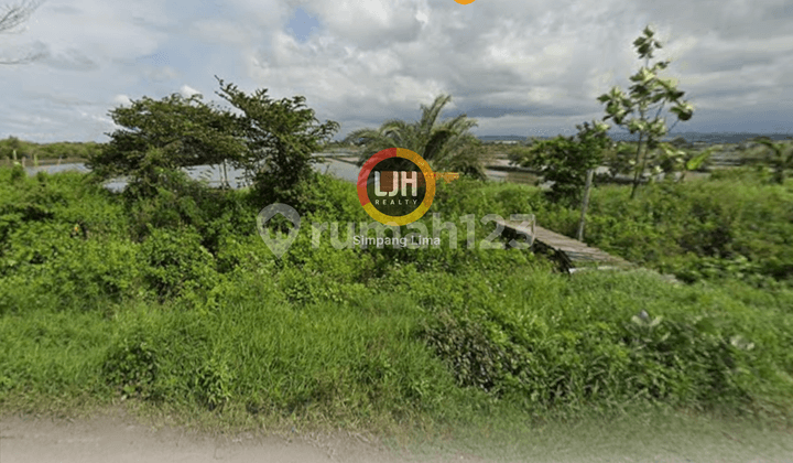 Dijual Tanah Strategis, Cocok untuk Rumah Tinggal & Usaha