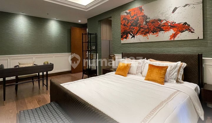 Apartment Mewah di Pusat Lota Semarang Full Furnished