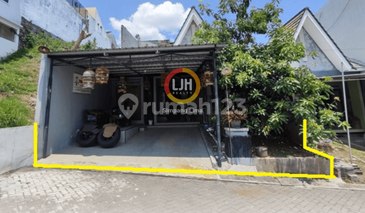 Dijual Rumah Strategis di Tembalang, Cocok untuk Hunian