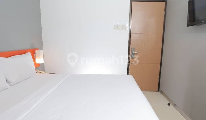 Hotel Dijual Full Furnished dan Usaha nya di Semarang