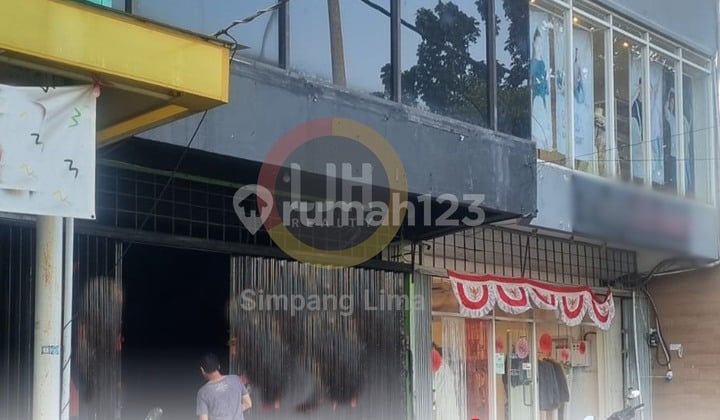 Disewakan Ruko Strategis di Banyumanik, Semarang