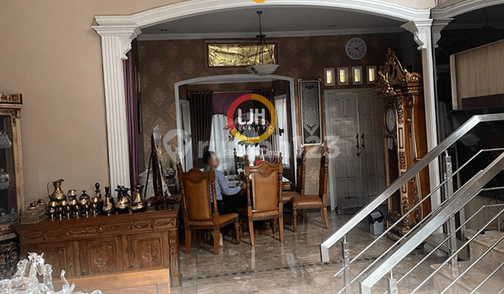 Dijual Rumah Mewah Puri Ayodya Sumurboto Semarang, Dekat Undip & Rs