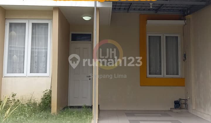 Disewakan Rumah Bagus Unfurnished SHM Ngaliyan, Semarang