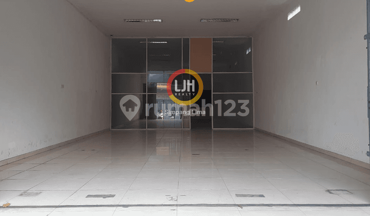 Dijual Ruko Strategis di Pusat Kota Semarang
