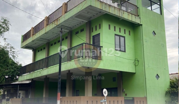 Dijual Rumah Bagus Unfurnished SHM Ungaran Timur, Semarang