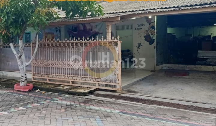 Rumah Bagus SHM Mlatiharjo, Semarang