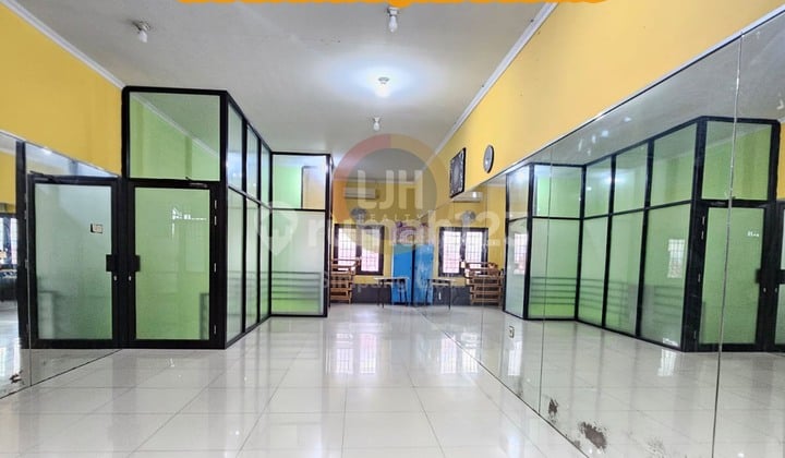 Disewakan Rumah Bagus Unfurnished SHM Sampangan, Semarang