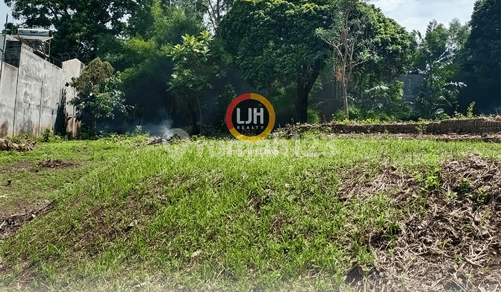 Disewakan Tanah 2.433 M² Cocok Usaha & Hunian