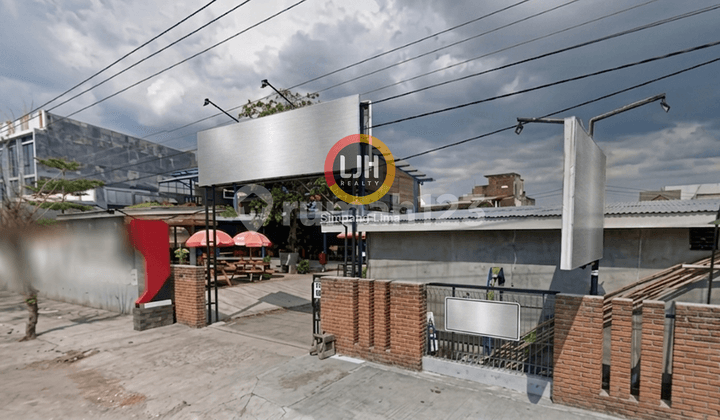 Land 1250 M2, Near Toll and Shopping, Gayamsari