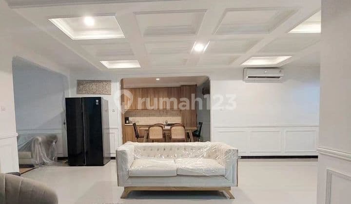 Rumah Siap Huni Ada Taman Depan Di Bintaro Jaya Sektor 3