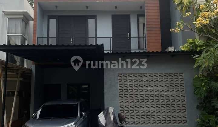Rumah Bagus Lokasi Strategis Dalam Cluster di Sawah Lama Ciputat