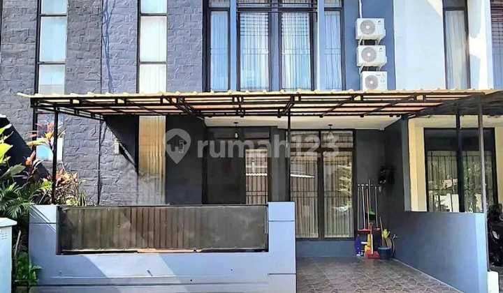 Rumah Siap Huni Dekat Fresh Market Dan Tol Parigi Di Bintaro