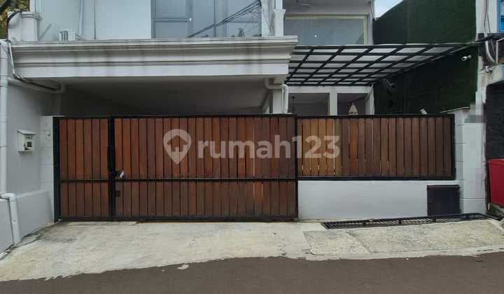 Rumah Siap Huni Lokasi Strategis Di Bintaro Jaya Sektor 3