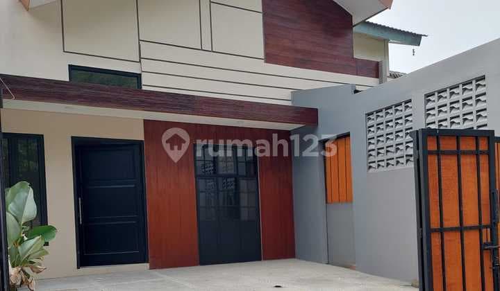 Rumah Baru Harga Bagus Lokasi Sangat Strategis di Sekitar Bintaro