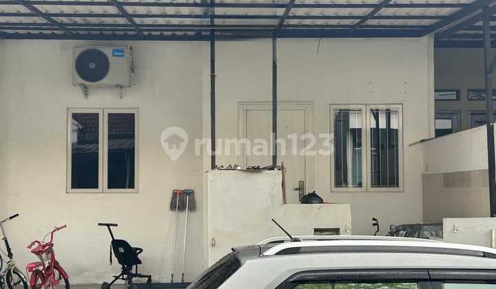 Rumah Design Minimalis Dekat Alam Sutera di Cluster Graha Raya