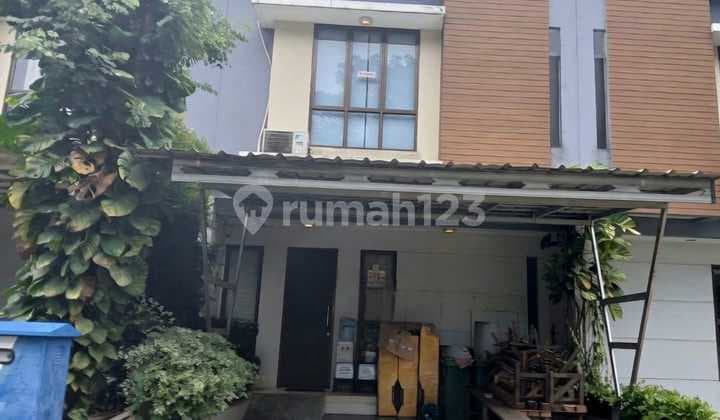 Rumah Minimalis Lokasi Sangat Strategis di Graha Raya Bintaro