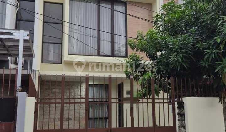 Rumah Siap Huni Harga Murah Semi Furnished Area Di Bintaro