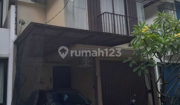 Rumah Semi Furnished Desain Minimalis Modern di Pondok Ranji