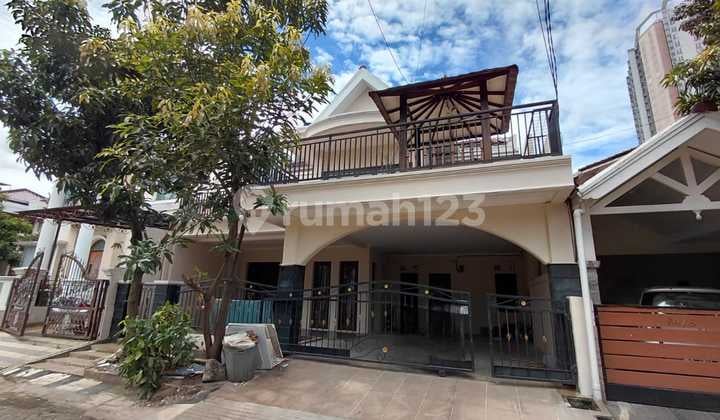 Rumah Siap Huni 2 Lantai Dalam Cluster Di Dekat Bintaro