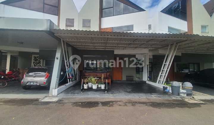 Move-In Ready House, Fairly Strategic Location in a Cluster in Rempoa