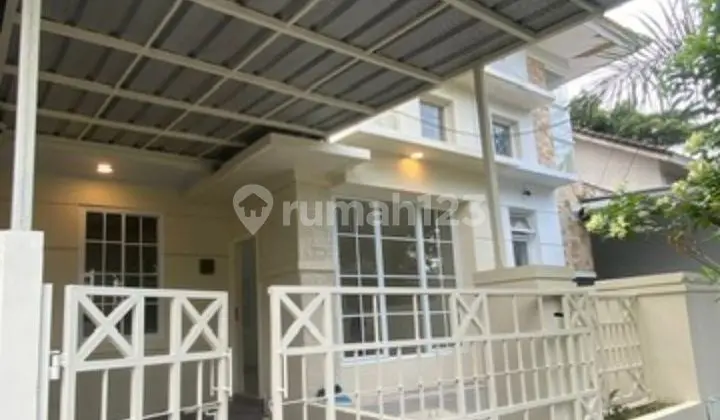 Peaceful, Serene, and Comfortable House Located in Bintaro Jaya Sector 9