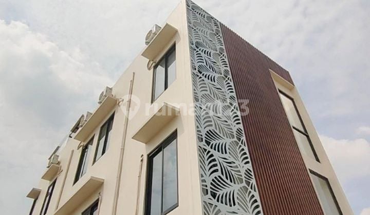 Juragan Kost Dekat Kampus Teknik Ui Furnished Pasive Income Tingi