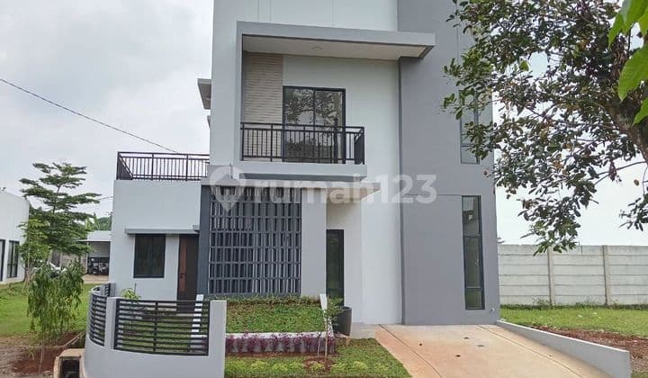 Rumah Mewah Islami Pertama Strategis Dekat RS HERMINA CIBUBUR