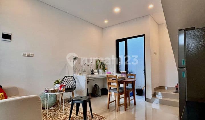 Rumah Islami Siap Huni Milenial Strategis 5mnt Ke Gdc & St.depok