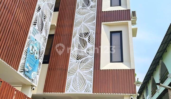 Investasi Kost Ui 3 Lt Fasilitas Lengkap Dekat Kampus Teknik Ui