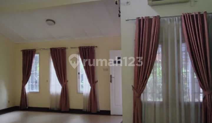 Rumah Asri dan Siap Huni di Gandaria Utara, Jakarta Selatan