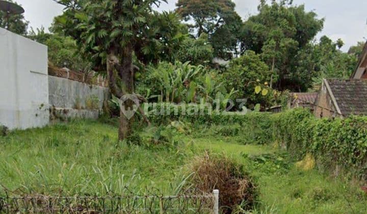 Dijual Tanah Setrasari Tengah