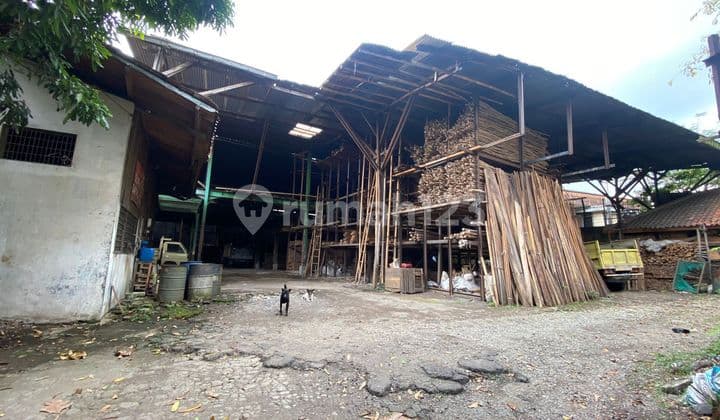 Dijual Kavling Soekarno Hatta Mainroad