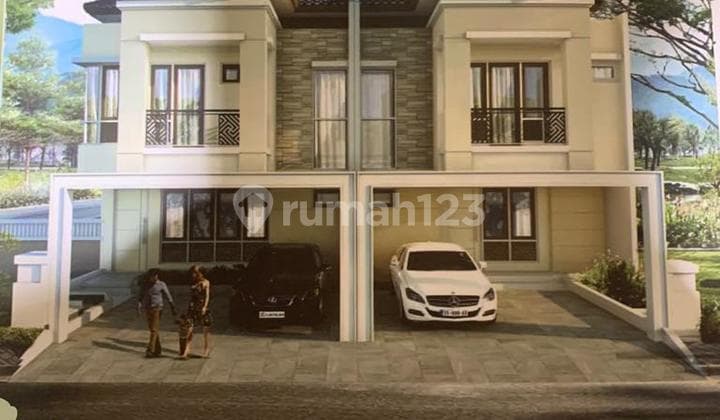 Dijual Rumah di Podomoro Amagriya