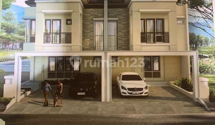 Dijual Rumah di Podomoro Amagriya