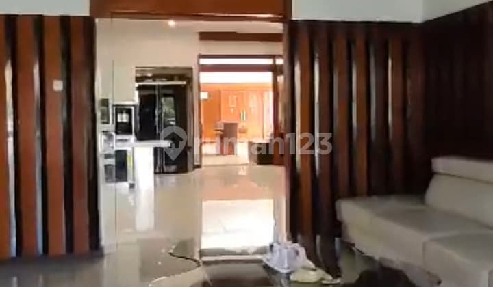 Dijual Rumah Minimalis Modern Setrasari Kulon
