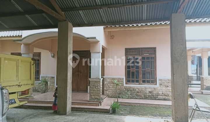 Dijual Lahan Rumah Dan Gudang Mainroad