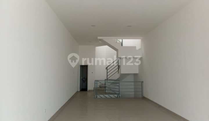 Ruko Baru Jl Holis Dijual