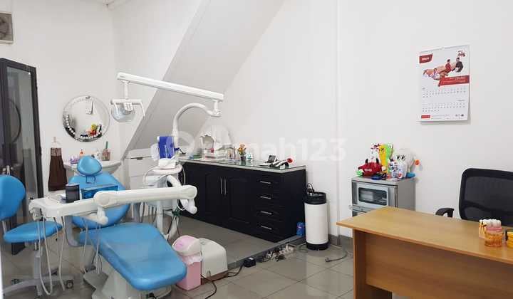 Ruko Setiabudi High Hills Dijual