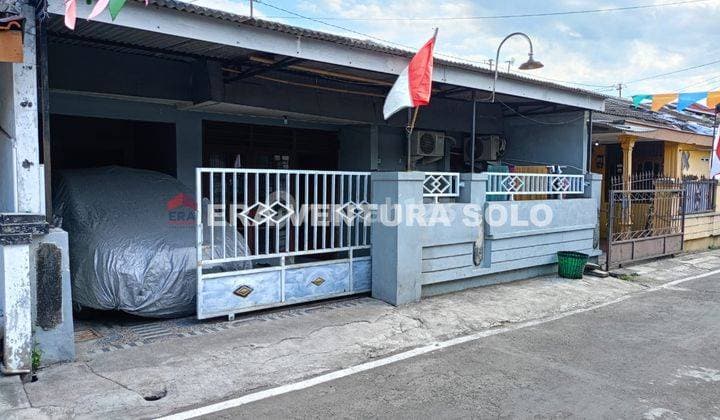 Rumah Siap Huni Strategis Jaten Karanganyar