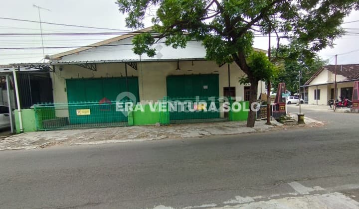 Gudang Strategis Sragen Kota