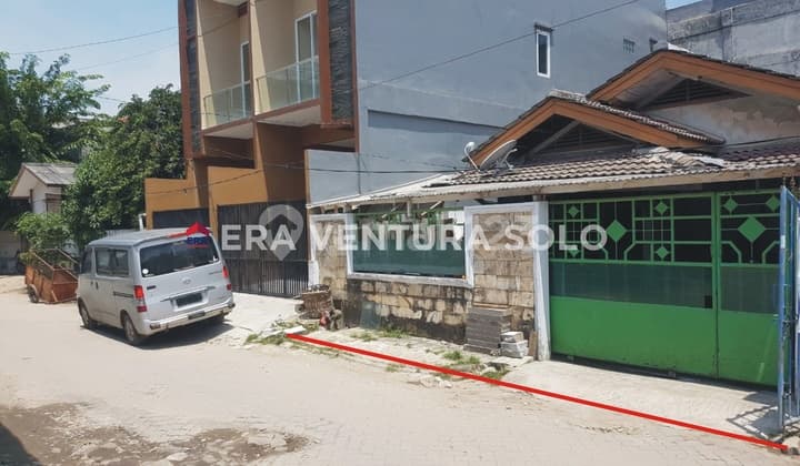 Rumah Strategis Kawasan Perumahan Tangerang