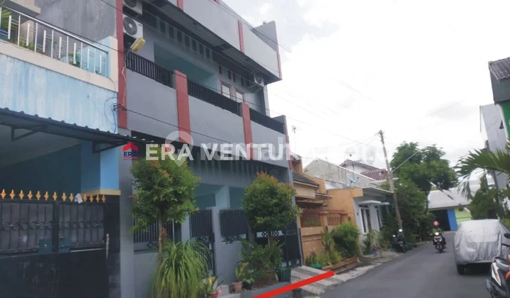 Rumah Kawasan Strategis Solobaru