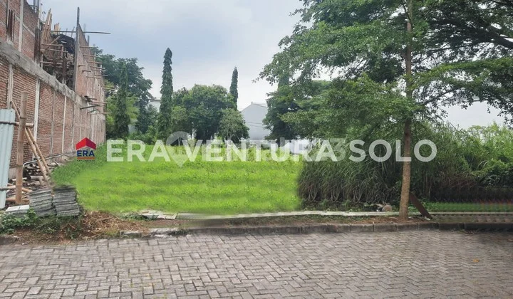 Tanah Kavling Perumahan Elite Solobaru Tanah Kavling Perumahan Elite Solobaru