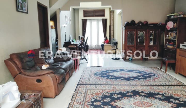 Rumah Minimalis Siap Huni Cluster Gentan