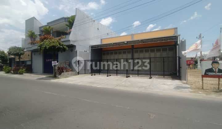 Ruang Usaha Baru Gress Gentan