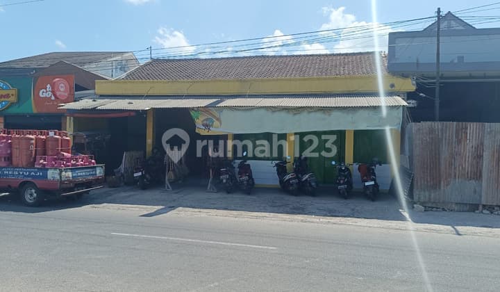 Dijual Ruang Usaha Tengah Kota Solo
