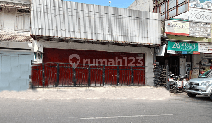 Disewakan Ruang Usaha Solo