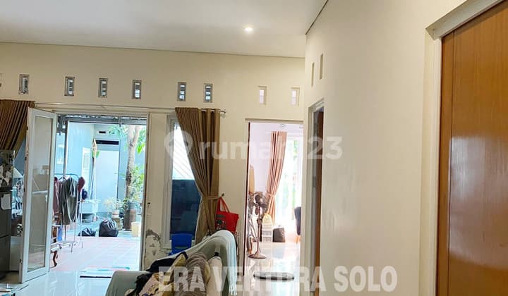 Rumah Bagus di Banjarsari, Surakarta