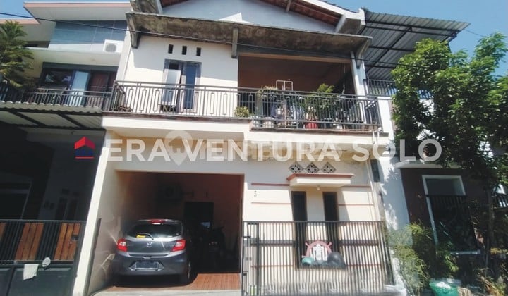 Rumah Siap Huni Strategis Ngringo Jaten